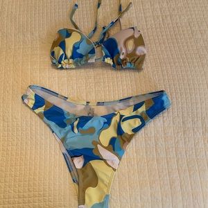 Shein Bikini Small